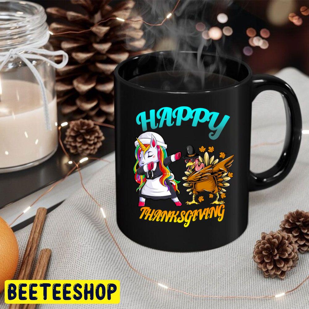 Funny Thanksgiving Unicorn Dabbing Dance Trending Unisex Hoodie Funny Thanksgiving Unicorn Dabbing Dance Trending Unisex Hoodie