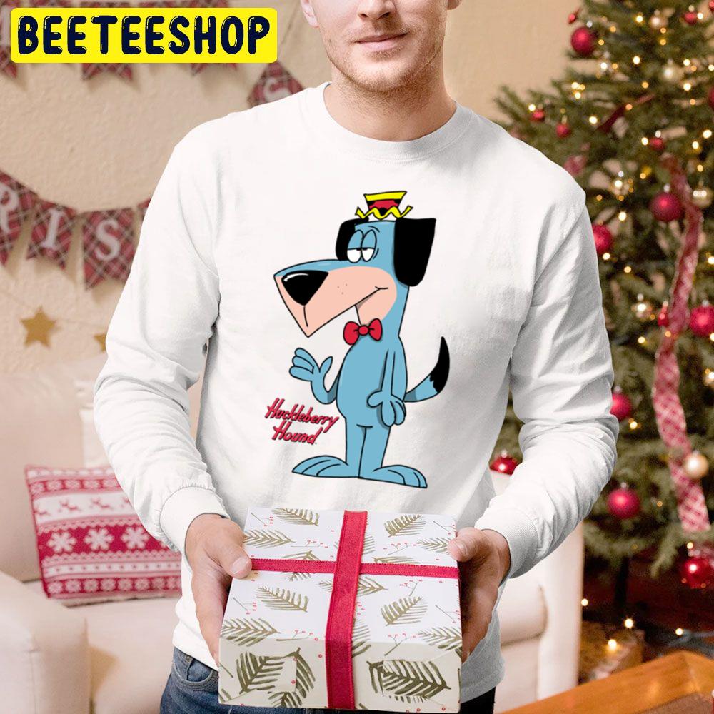 Funny The Huckleberry Hound Show Trending Unisex Hoodie Funny The Huckleberry Hound Show Trending Unisex Hoodie