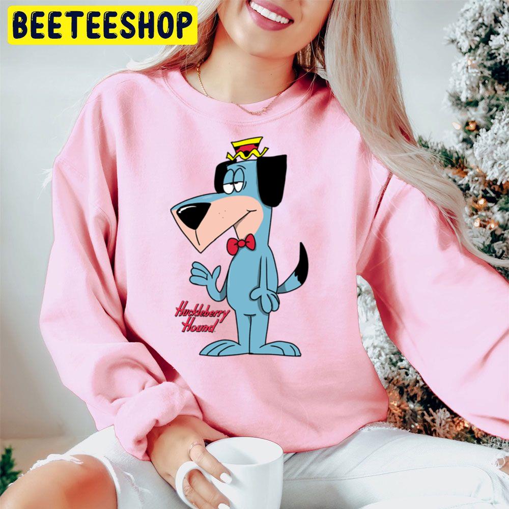 Funny The Huckleberry Hound Show Trending Unisex Hoodie Funny The Huckleberry Hound Show Trending Unisex Hoodie
