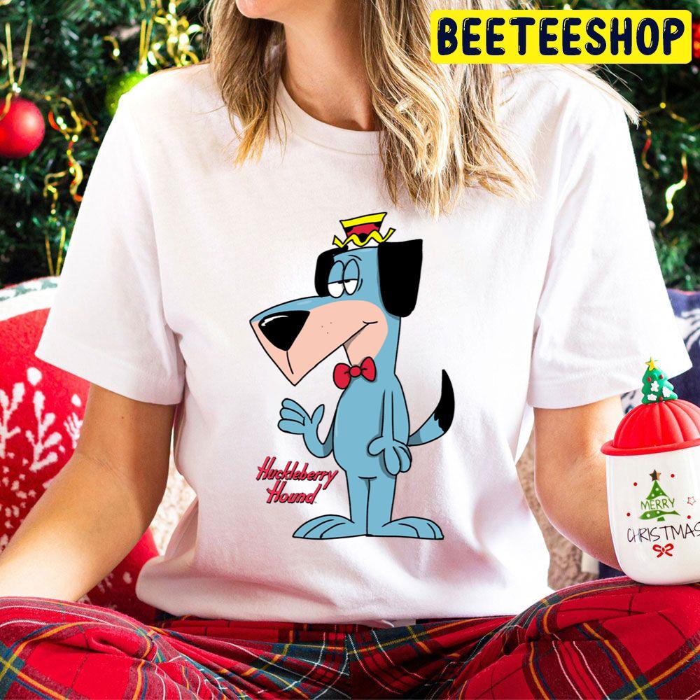 Funny The Huckleberry Hound Show Trending Unisex Hoodie Funny The Huckleberry Hound Show Trending Unisex Hoodie