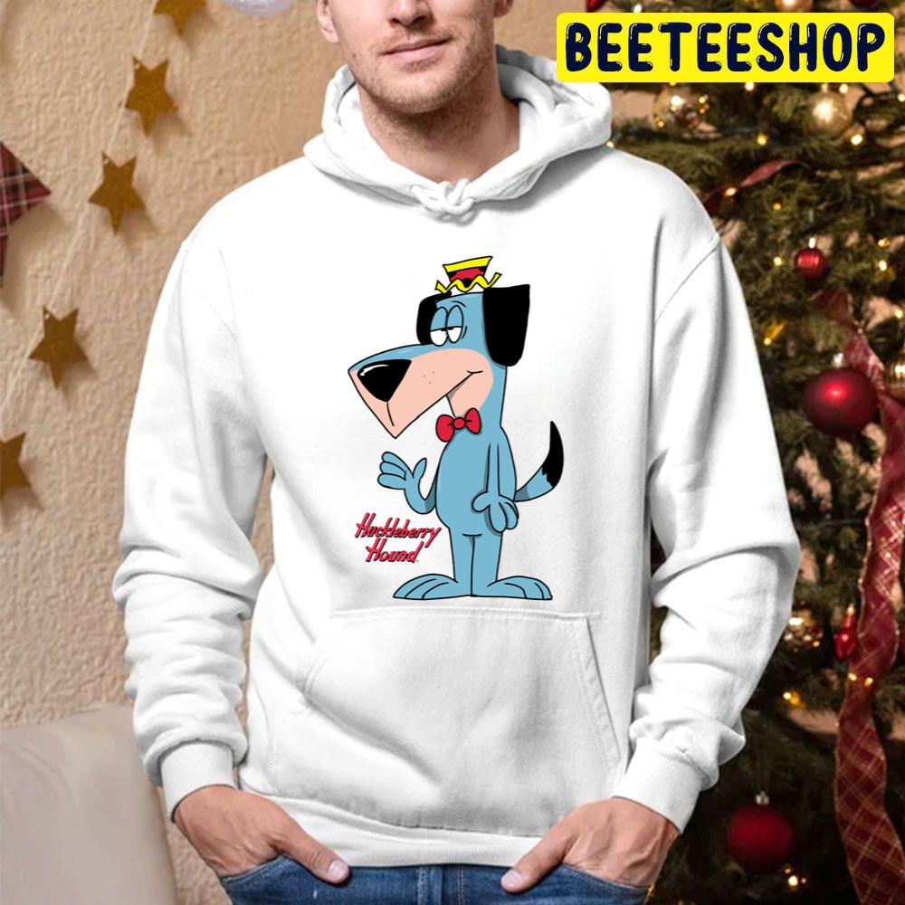 Funny The Huckleberry Hound Show Trending Unisex Hoodie Funny The Huckleberry Hound Show Trending Unisex Hoodie
