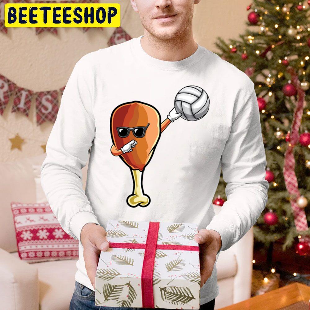 Funny Turkey Volleyball Thanksgiving Team Trending Unisex Hoodie Funny Turkey Volleyball Thanksgiving Team Trending Unisex Hoodie