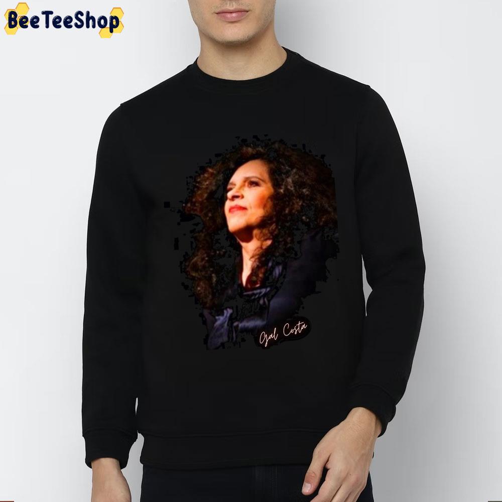 Gal Costa Trending Unisex Sweatshirt Gal Costa Trending Unisex Sweatshirt