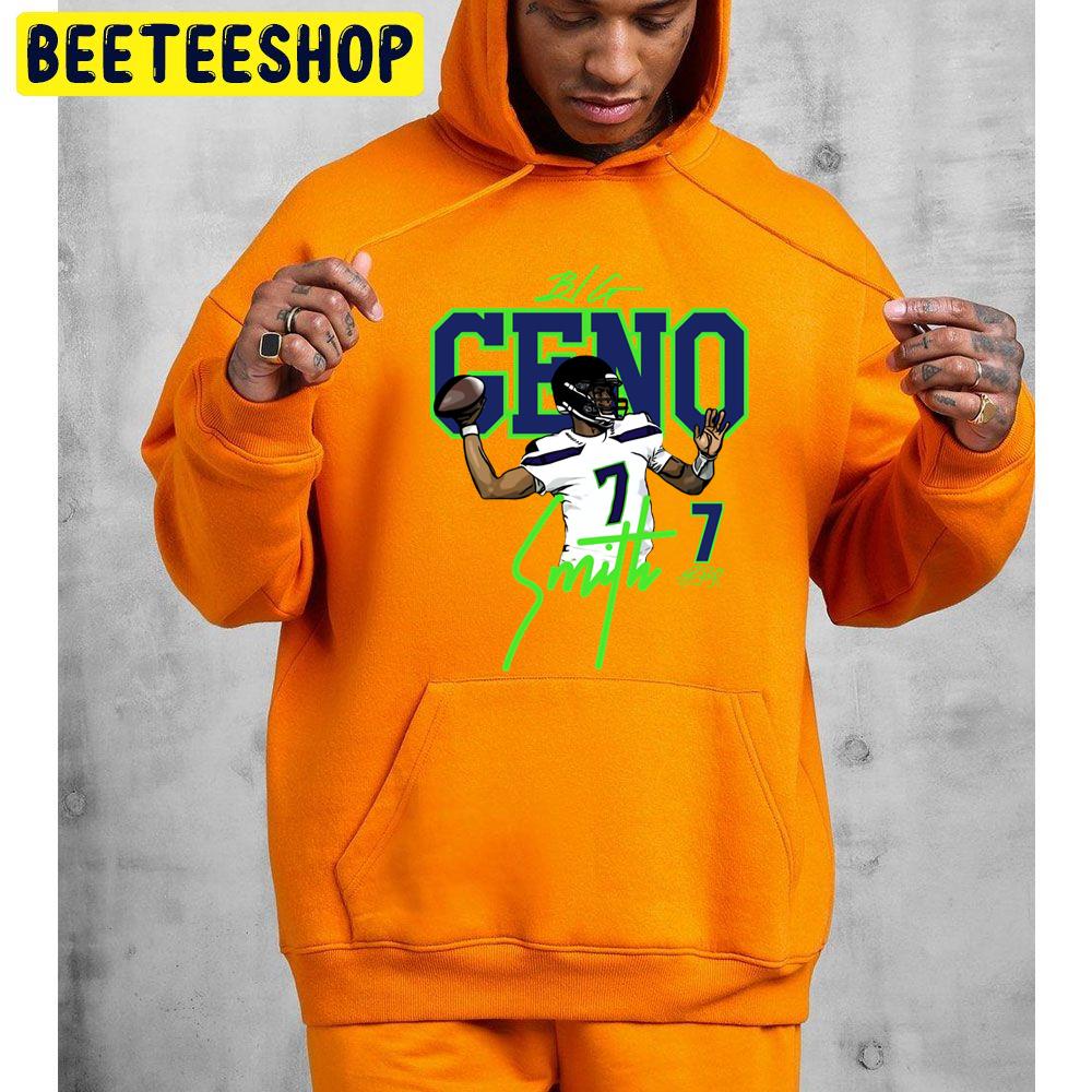 Geno Smith Trending Unisex Hoodie Geno Smith Trending Unisex Hoodie