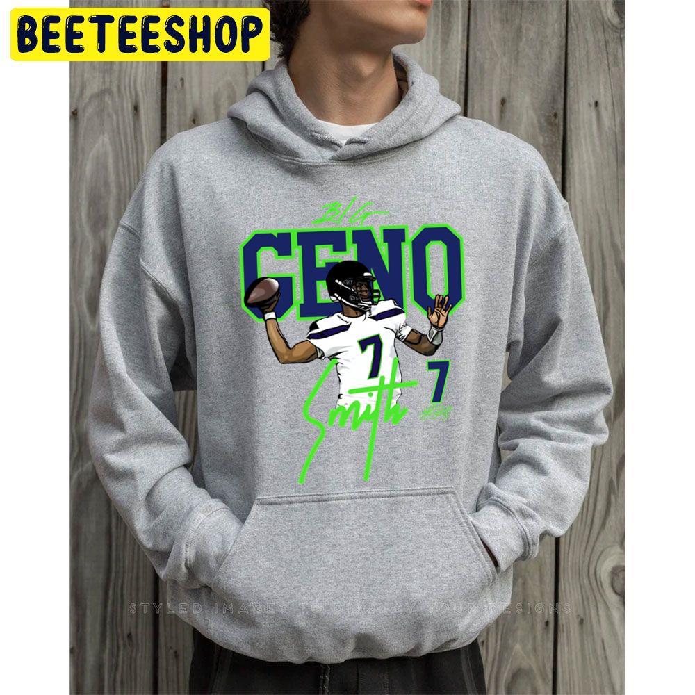 Geno Smith Trending Unisex Hoodie Geno Smith Trending Unisex Hoodie