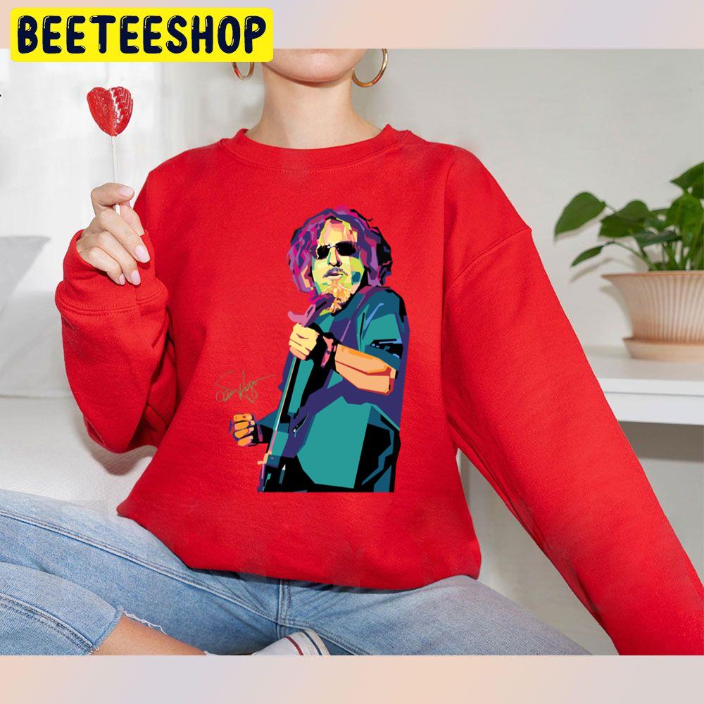 Geometric Of Sammy Hagar Trending Unisex Sweatshirt Geometric Of Sammy Hagar Trending Unisex Sweatshirt