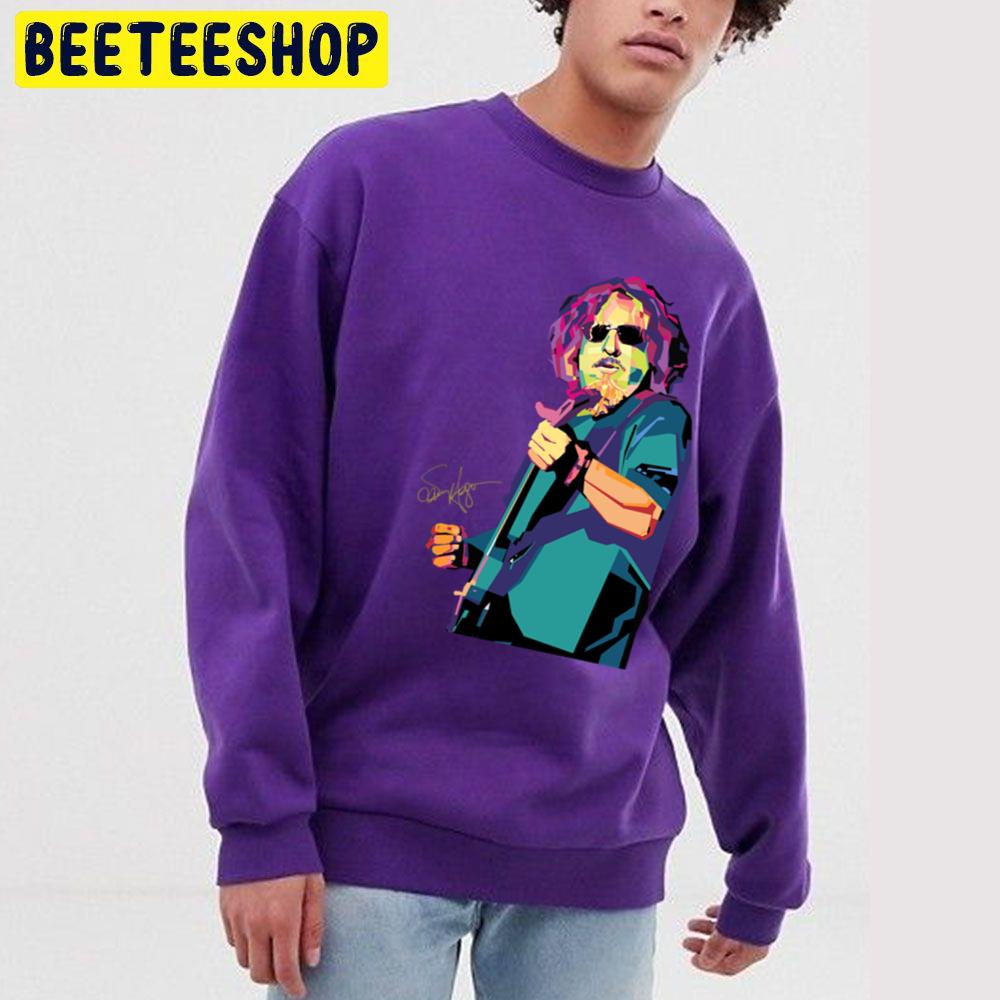 Geometric Of Sammy Hagar Trending Unisex Sweatshirt Geometric Of Sammy Hagar Trending Unisex Sweatshirt