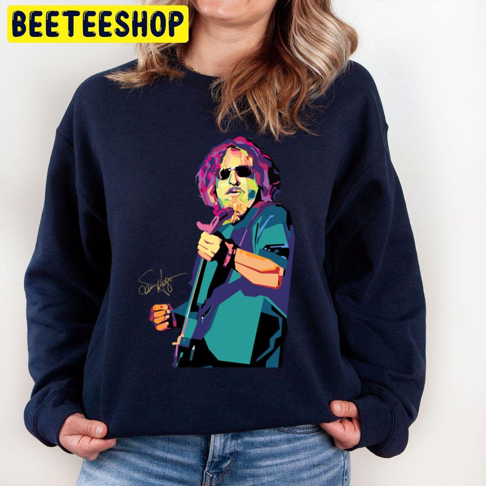 Geometric Of Sammy Hagar Trending Unisex Sweatshirt Geometric Of Sammy Hagar Trending Unisex Sweatshirt