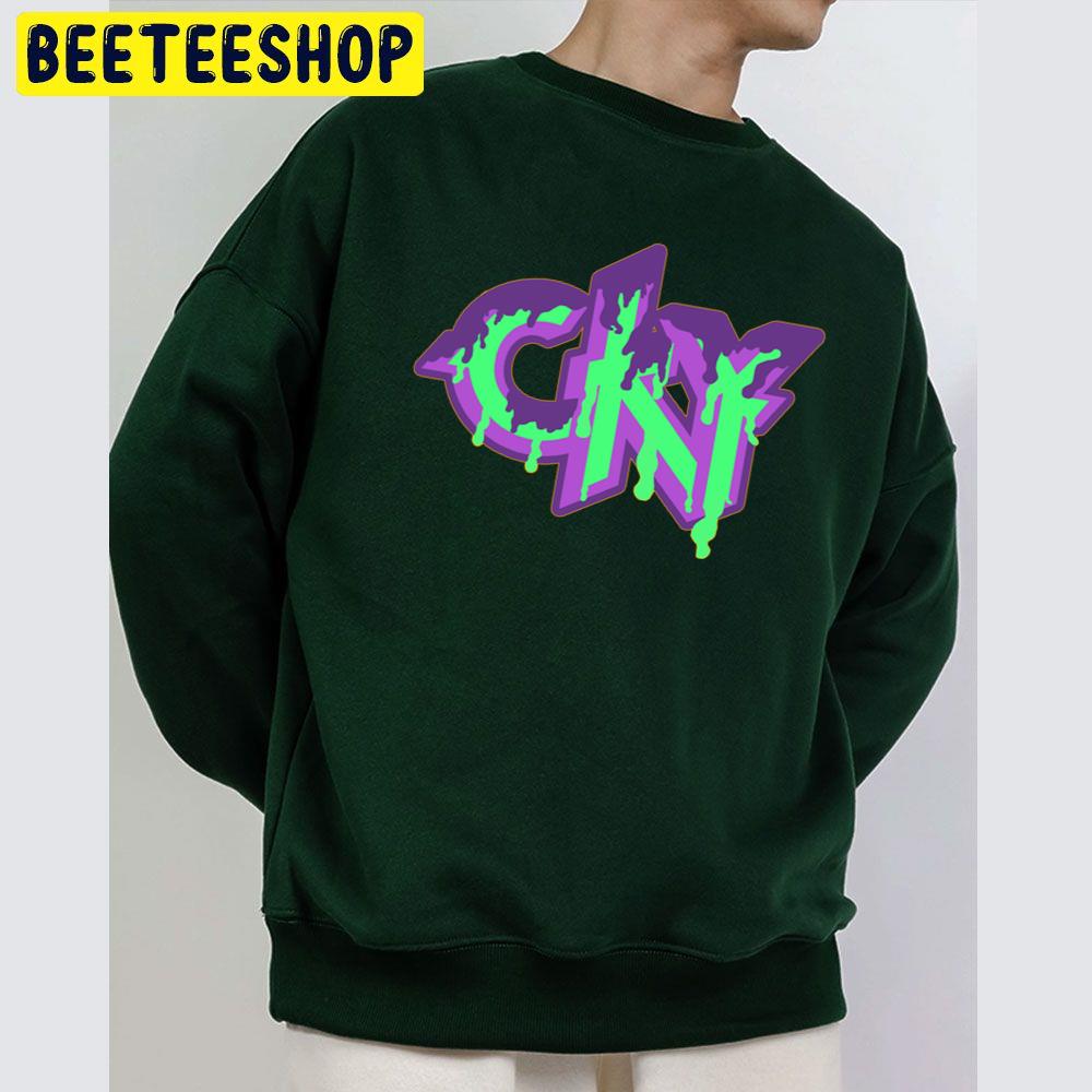 Ghoul Grumps Style Cky Logo Trending Unisex Sweatshirt Ghoul Grumps Style Cky Logo Trending Unisex Sweatshirt