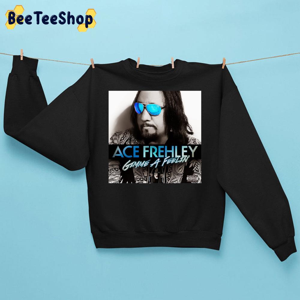 Gimme A Feelin Ace Frehley Trending Unisex Sweatshirt Gimme A Feelin Ace Frehley Trending Unisex Sweatshirt
