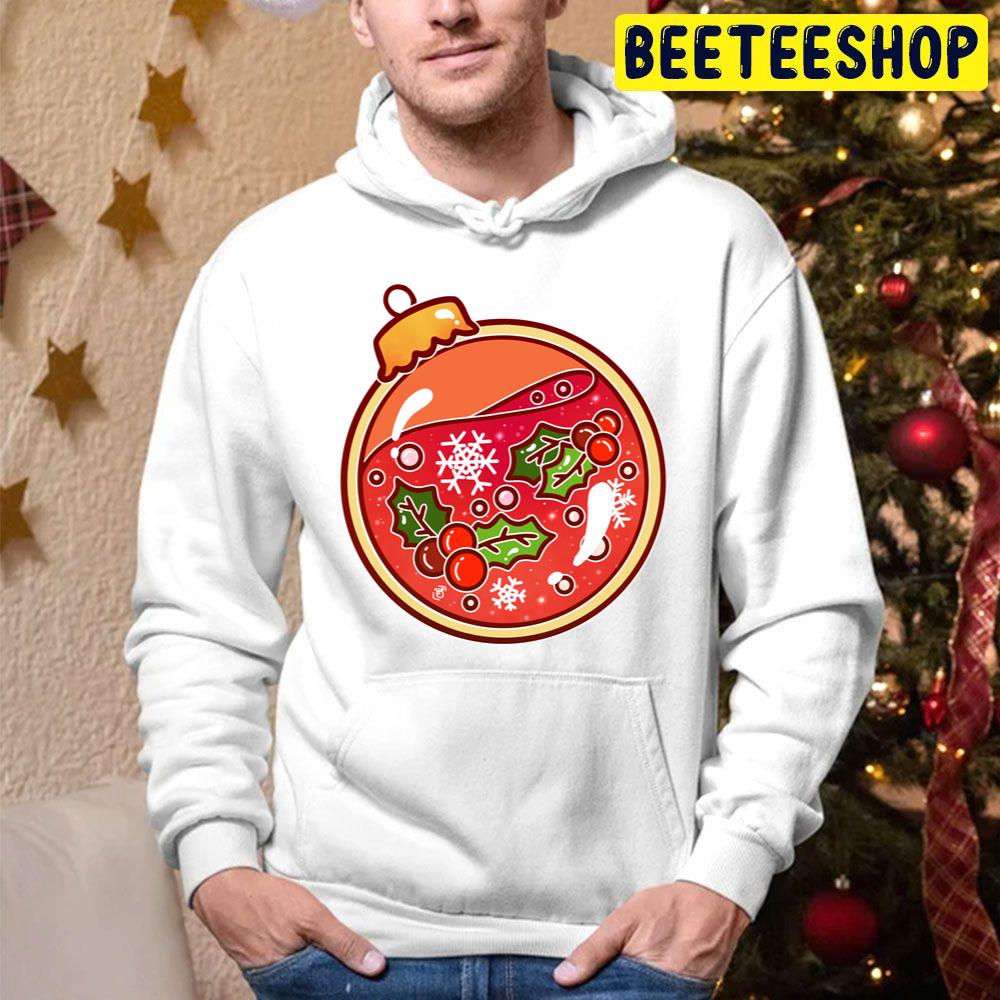 Glass Christmas Ornament Trending Unisex Hoodie Glass Christmas Ornament Trending Unisex Hoodie