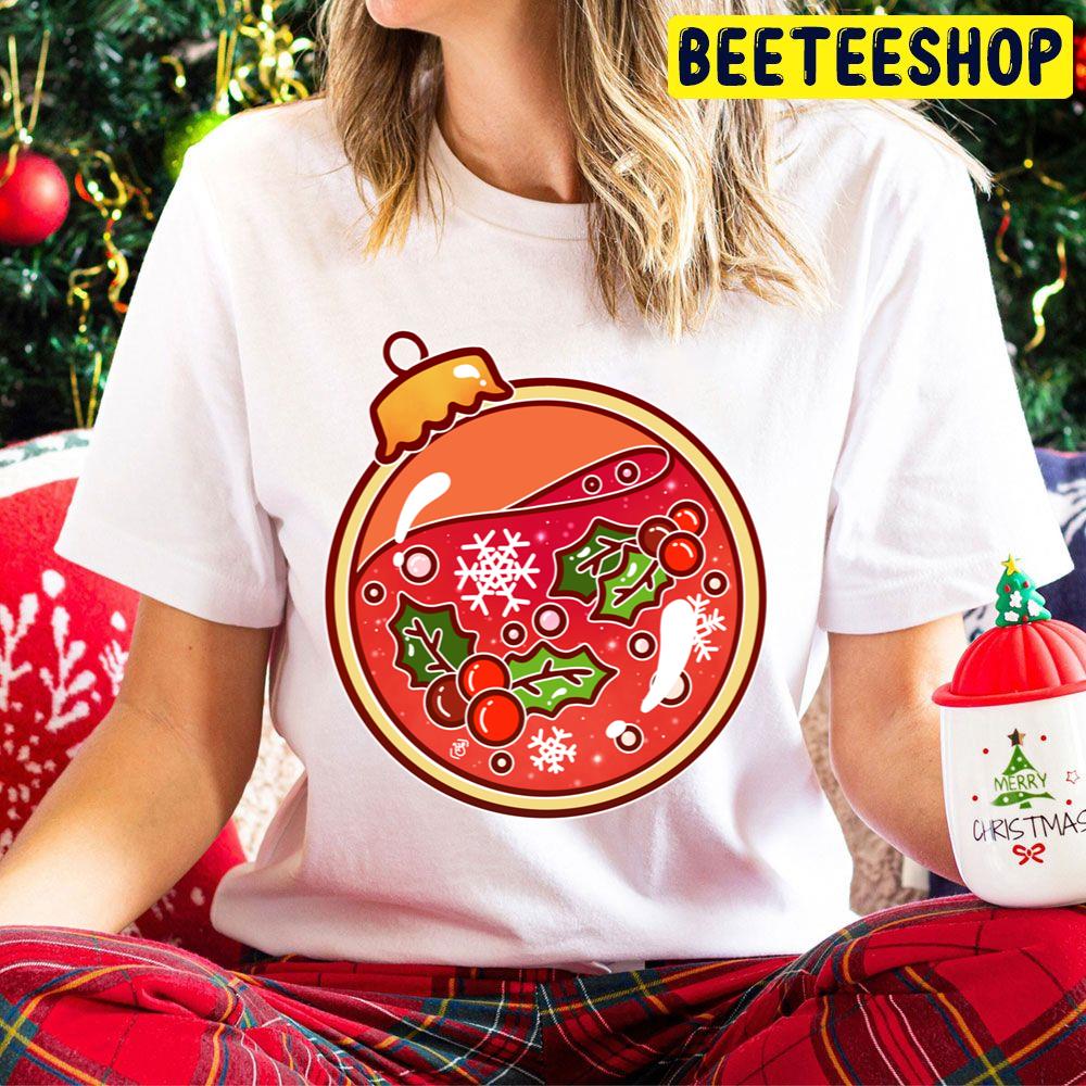 Glass Christmas Ornament Trending Unisex Hoodie Glass Christmas Ornament Trending Unisex Hoodie