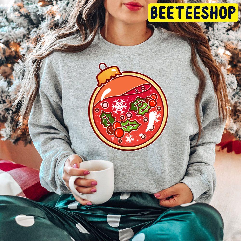 Glass Christmas Ornament Trending Unisex Hoodie Glass Christmas Ornament Trending Unisex Hoodie