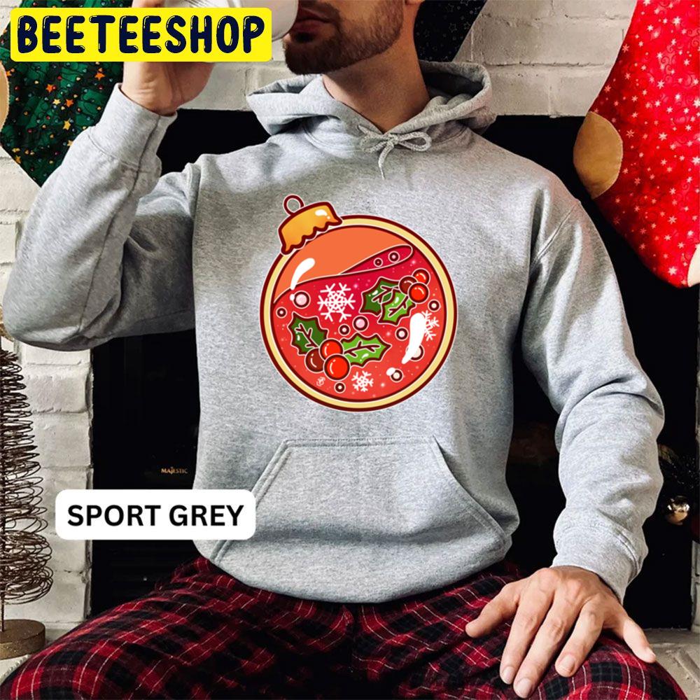 Glass Christmas Ornament Trending Unisex Hoodie Glass Christmas Ornament Trending Unisex Hoodie