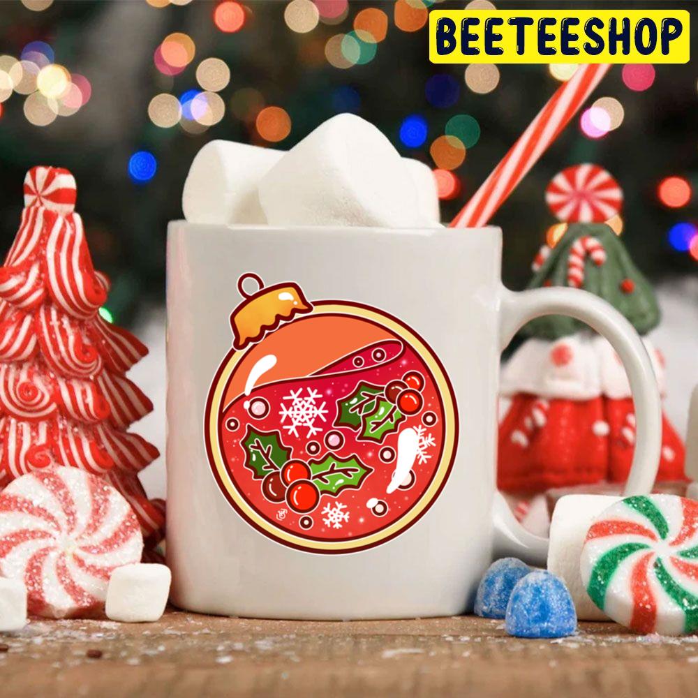 Glass Christmas Ornament Trending Unisex Hoodie Glass Christmas Ornament Trending Unisex Hoodie