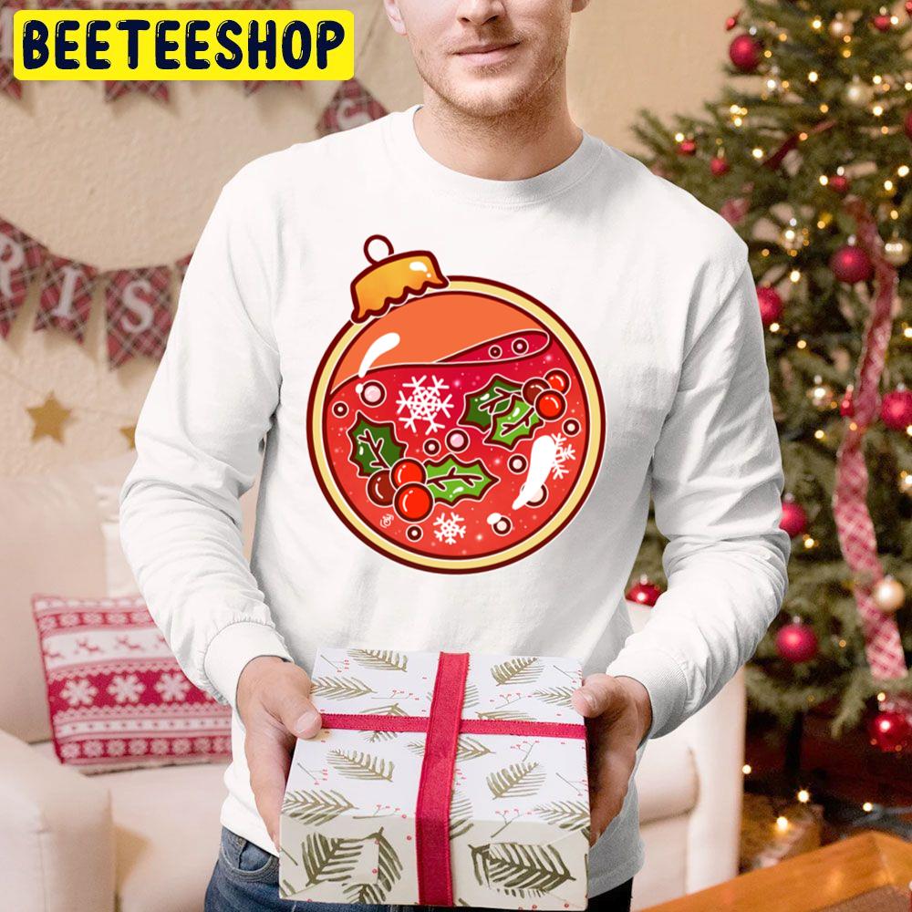 Glass Christmas Ornament Trending Unisex Hoodie Glass Christmas Ornament Trending Unisex Hoodie