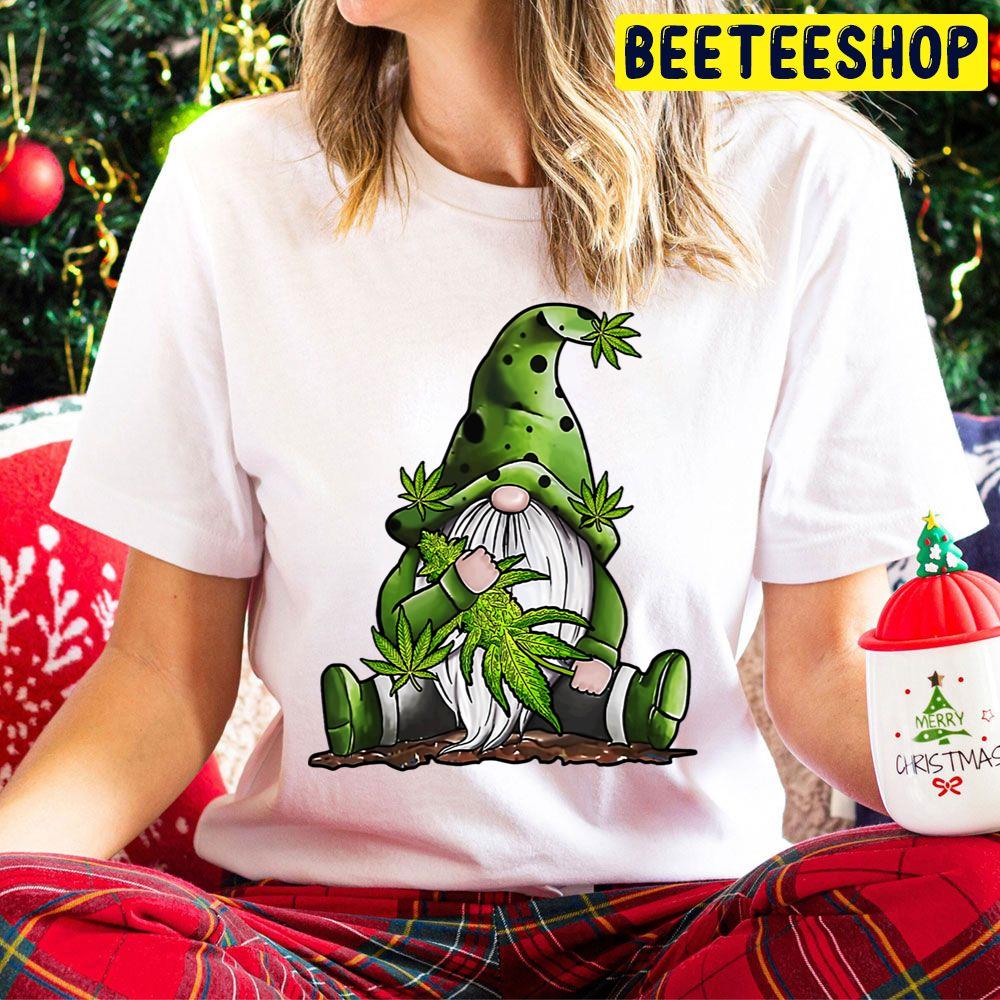 Gnome Weed Green Cannabis Gnome Xmas Lover Trending Unisex Hoodie Gnome Weed Green Cannabis Gnome Xmas Lover Trending Unisex Hoodie