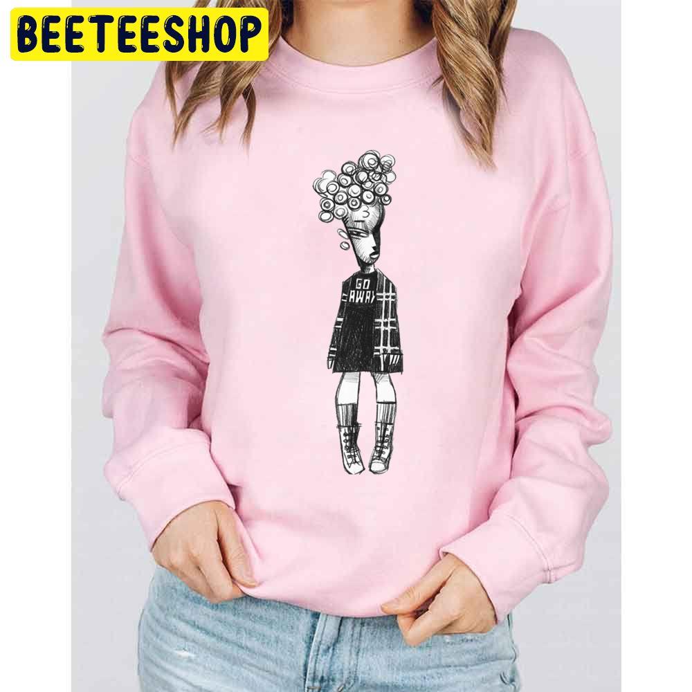 Go Away Wendell And Wild Trending Unisex Sweatshirt Go Away Wendell And Wild Trending Unisex Sweatshirt