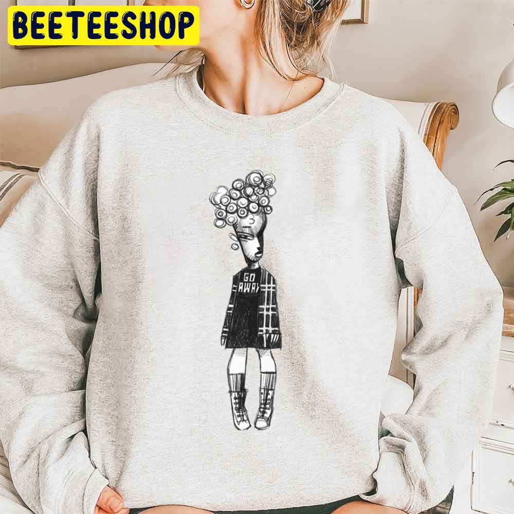 Go Away Wendell And Wild Trending Unisex Sweatshirt Go Away Wendell And Wild Trending Unisex Sweatshirt