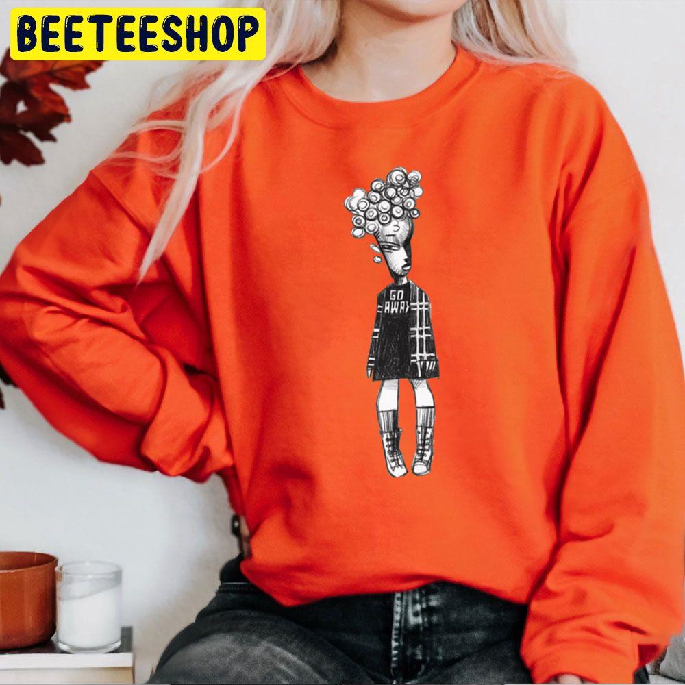 Go Away Wendell And Wild Trending Unisex Sweatshirt Go Away Wendell And Wild Trending Unisex Sweatshirt