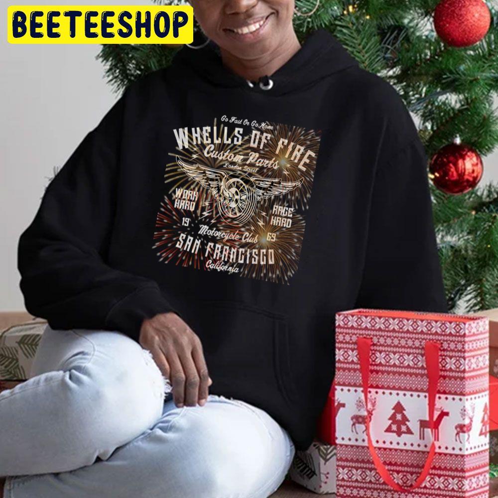 Go Fast Or Go Home Whells Of Fire Motorcycle Club Trending Unisex Hoodie Go Fast Or Go Home Whells Of Fire Motorcycle Club Trending Unisex Hoodie