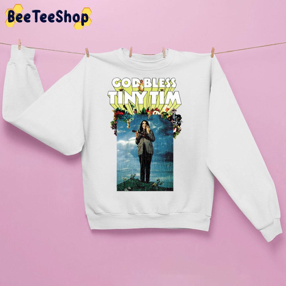 God Bless Tiny Tim Trending Unisex Sweatshirt God Bless Tiny Tim Trending Unisex Sweatshirt