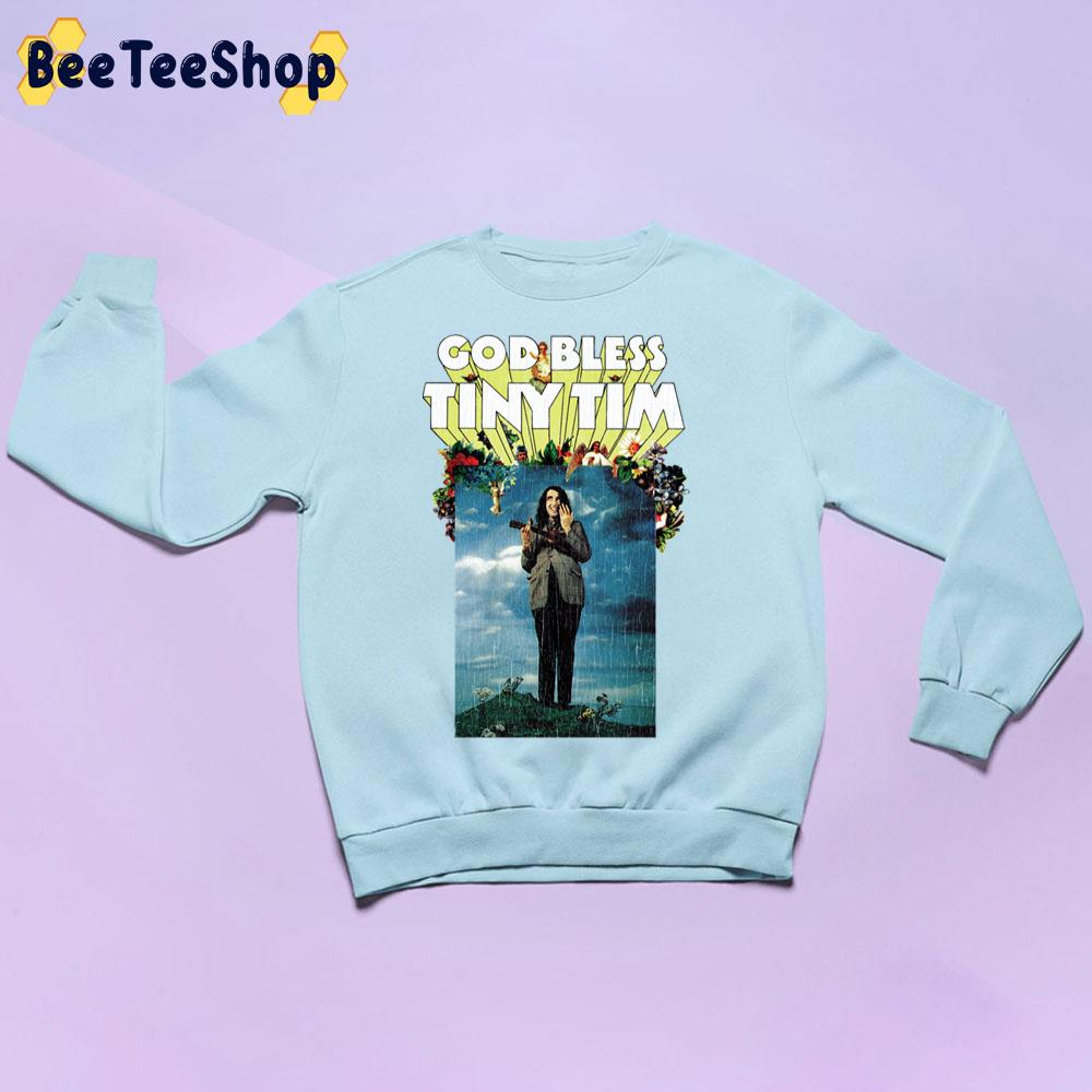God Bless Tiny Tim Trending Unisex Sweatshirt God Bless Tiny Tim Trending Unisex Sweatshirt