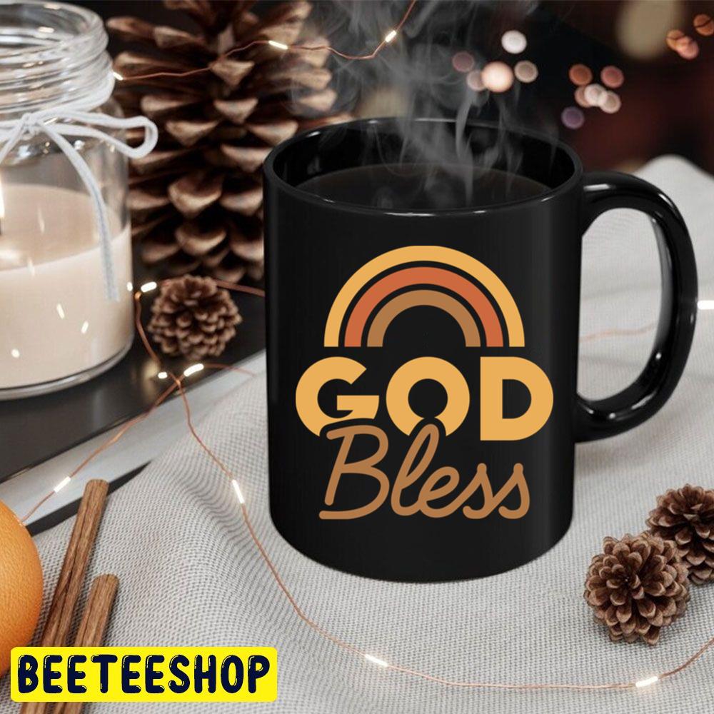 God Bless Vintage Retro Trending Unisex Hoodie God Bless Vintage Retro Trending Unisex Hoodie
