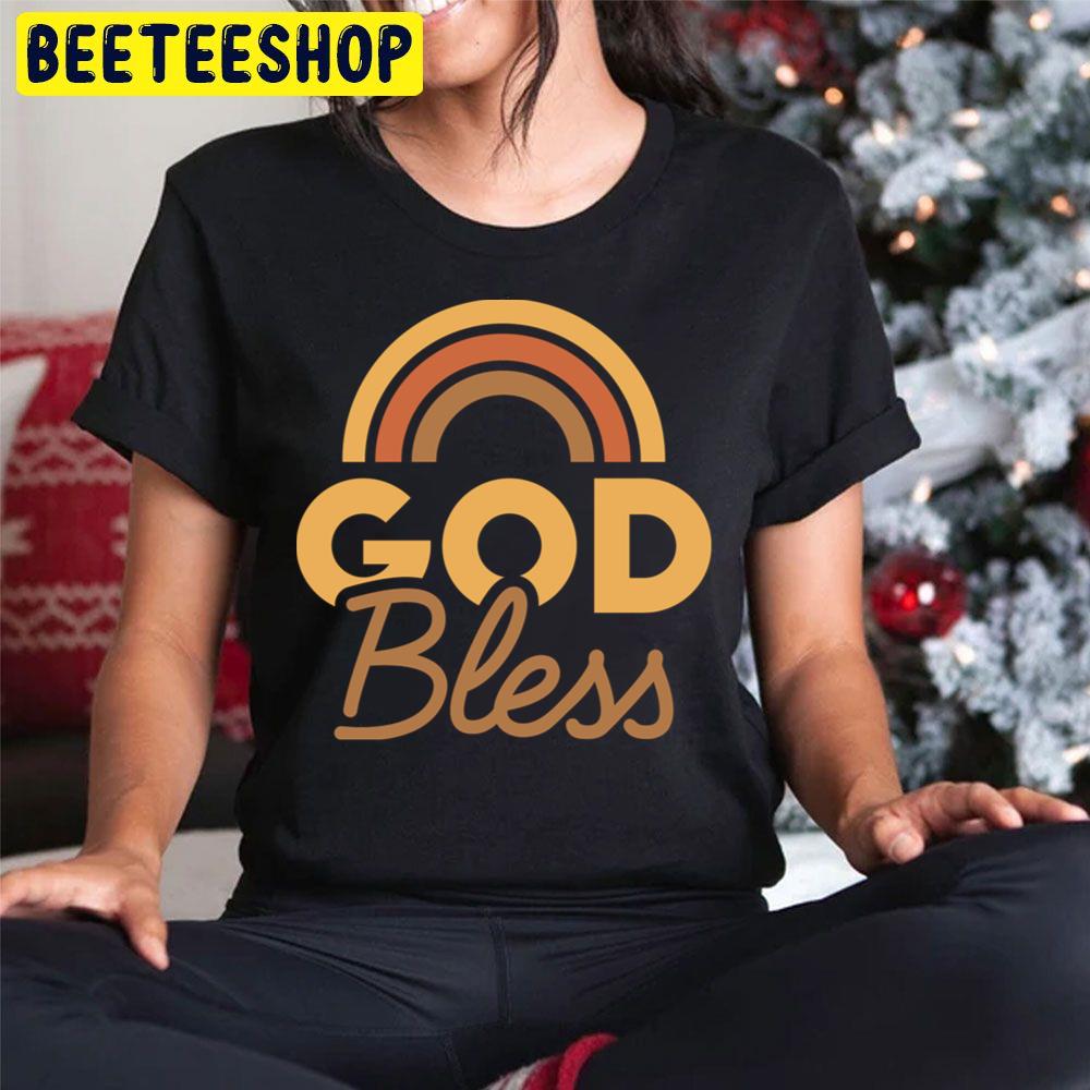 God Bless Vintage Retro Trending Unisex Hoodie God Bless Vintage Retro Trending Unisex Hoodie