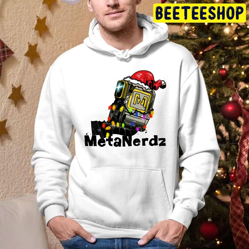 Gonk Christmas Trending Unisex Hoodie Gonk Christmas Trending Unisex Hoodie