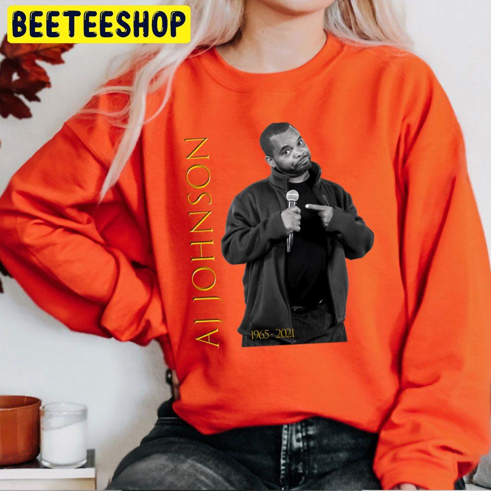 Goodbye Aj Johnson 1965 2021 Trending Unisex Sweatshirt Goodbye Aj Johnson 1965 2021 Trending Unisex Sweatshirt