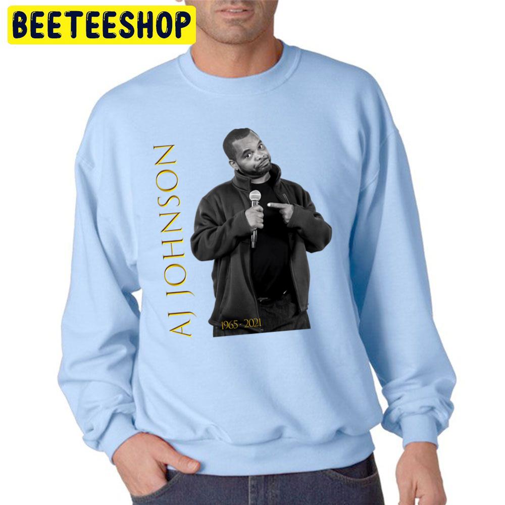 Goodbye Aj Johnson 1965 2021 Trending Unisex Sweatshirt Goodbye Aj Johnson 1965 2021 Trending Unisex Sweatshirt