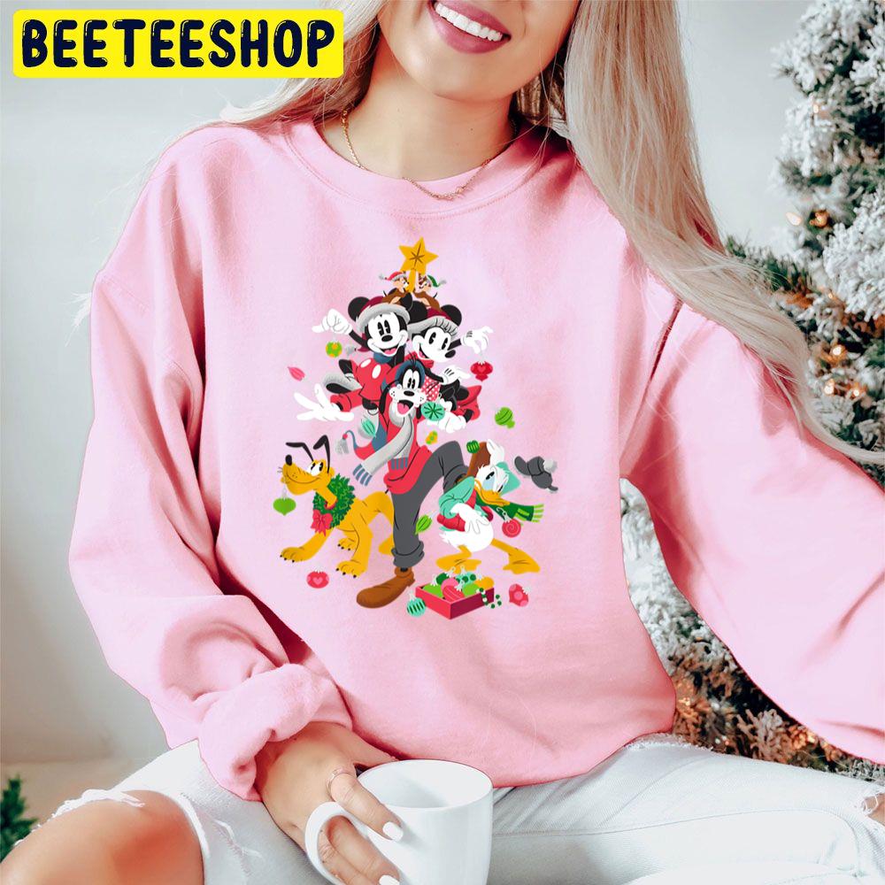 Goofyzz And Friends Christmas Trending Unisex Hoodie Goofyzz And Friends Christmas Trending Unisex Hoodie