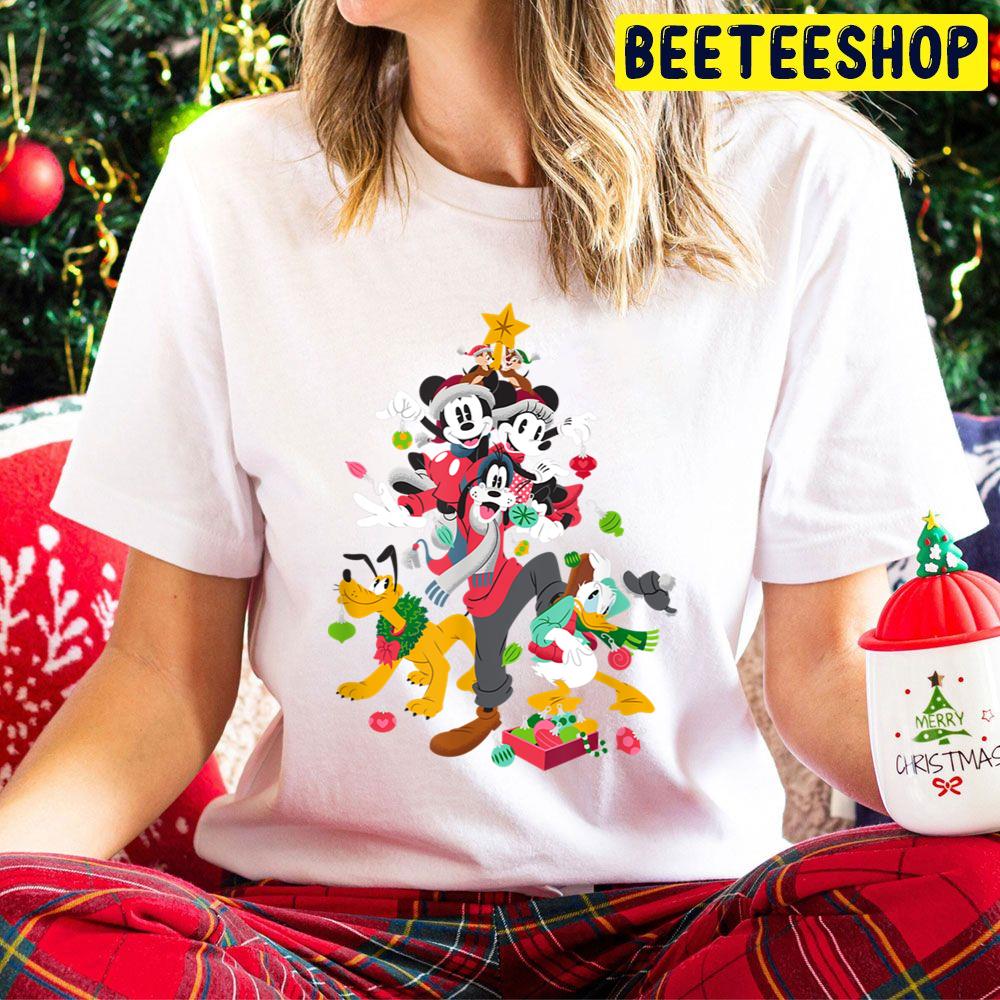 Goofyzz And Friends Christmas Trending Unisex Hoodie Goofyzz And Friends Christmas Trending Unisex Hoodie