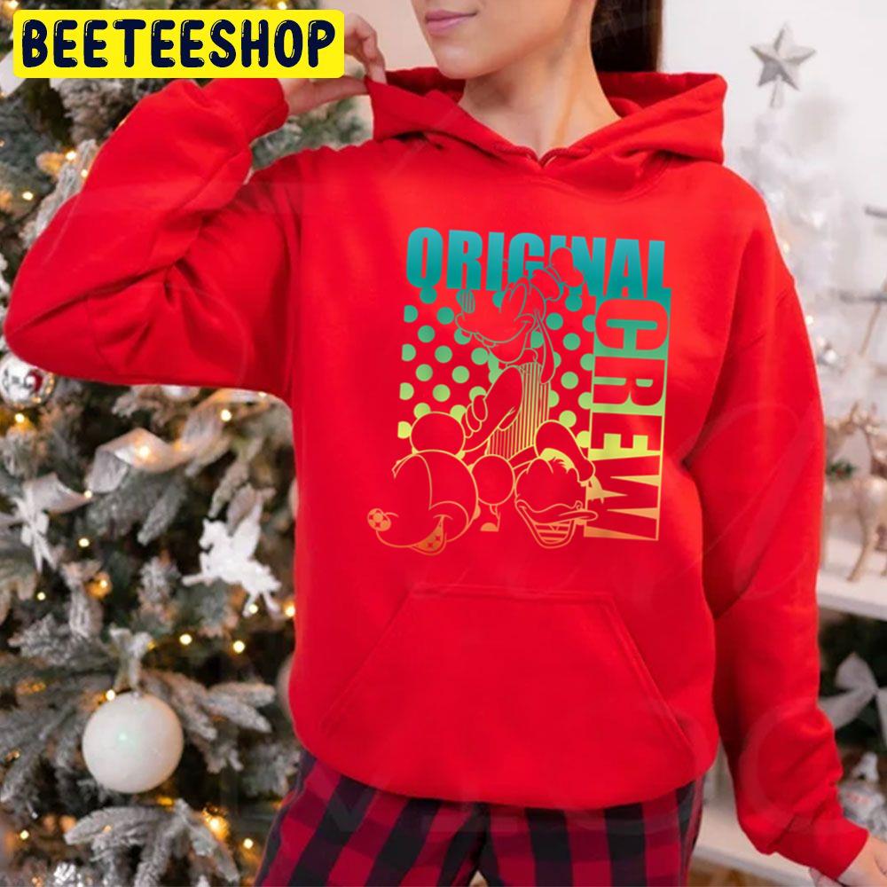 Goofyzz Mickey And Donal Trending Unisex Hoodie Goofyzz Mickey And Donal Trending Unisex Hoodie