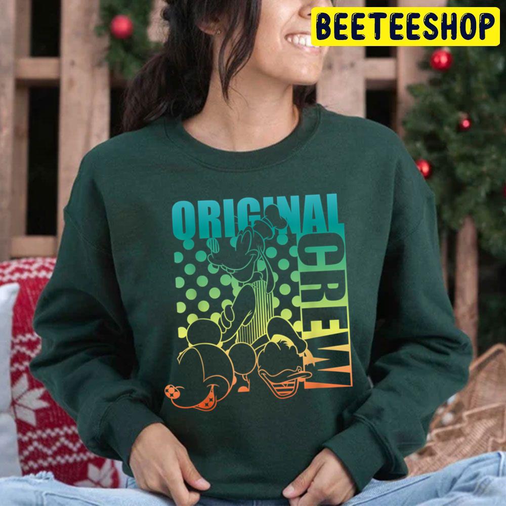 Goofyzz Mickey And Donal Trending Unisex Hoodie Goofyzz Mickey And Donal Trending Unisex Hoodie