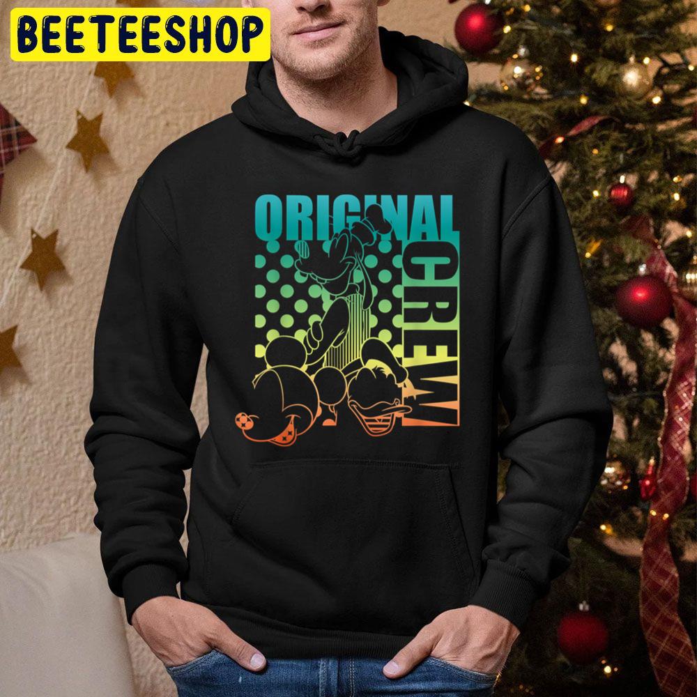 Goofyzz Mickey And Donal Trending Unisex Hoodie Goofyzz Mickey And Donal Trending Unisex Hoodie