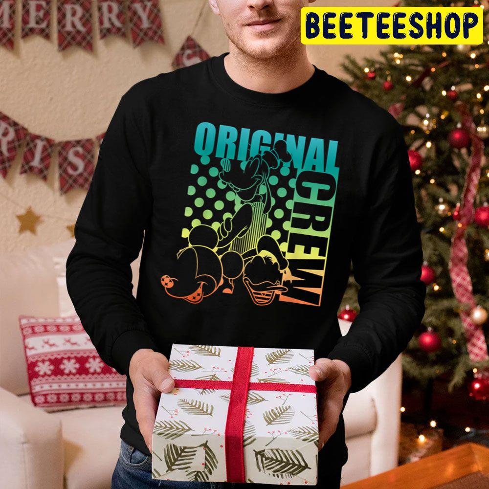 Goofyzz Mickey And Donal Trending Unisex Hoodie Goofyzz Mickey And Donal Trending Unisex Hoodie