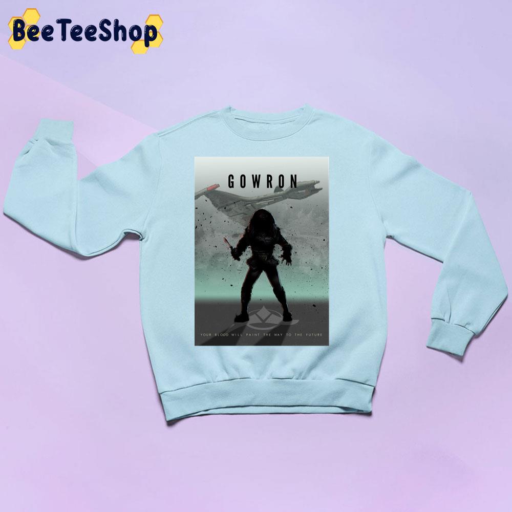 Gowron Star Fleet Captains Trending Unisex Sweatshirt Gowron Star Fleet Captains Trending Unisex Sweatshirt