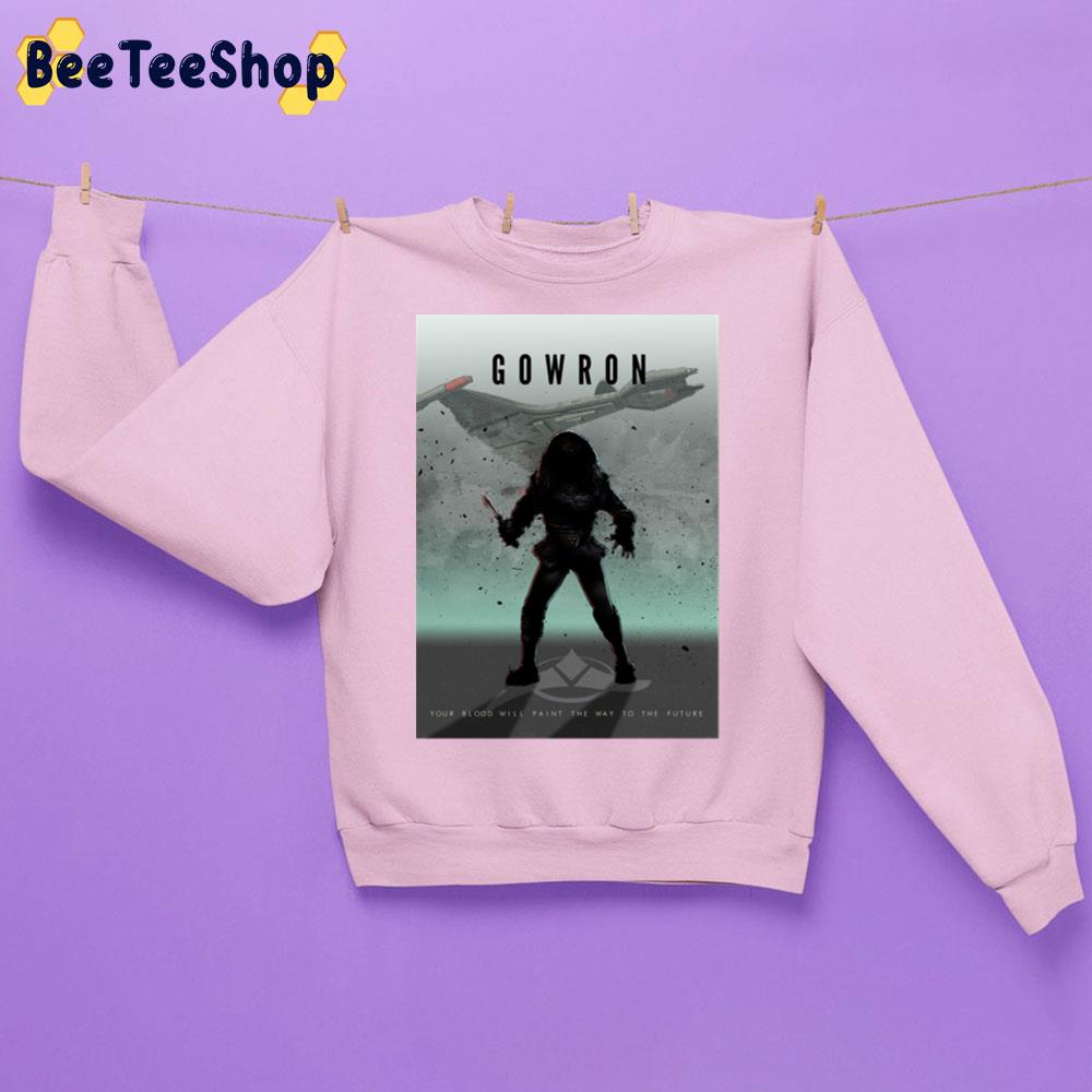 Gowron Star Fleet Captains Trending Unisex Sweatshirt Gowron Star Fleet Captains Trending Unisex Sweatshirt
