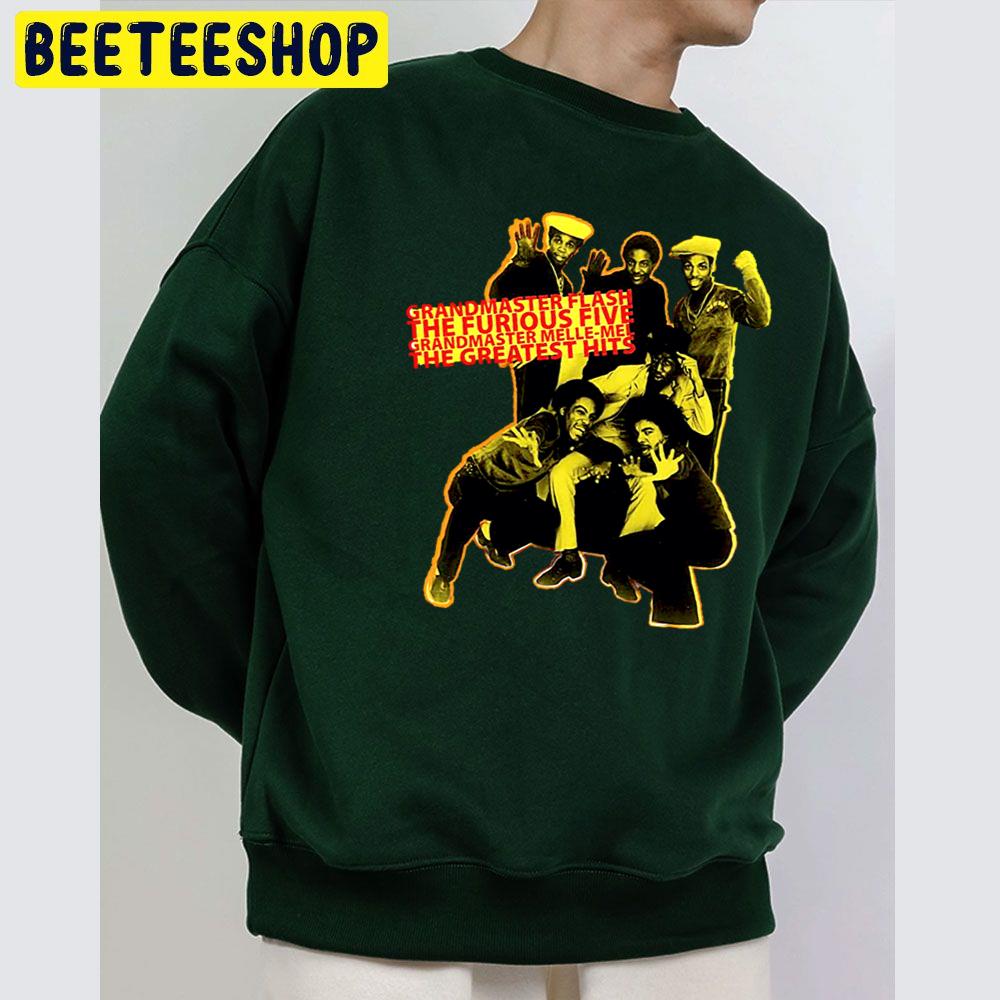 Grand Master Flash The Furious Vie Trending Unisex Sweatshirt Grand Master Flash The Furious Vie Trending Unisex Sweatshirt