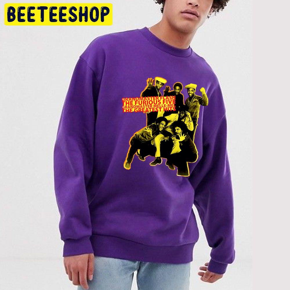 Grand Master Flash The Furious Vie Trending Unisex Sweatshirt Grand Master Flash The Furious Vie Trending Unisex Sweatshirt