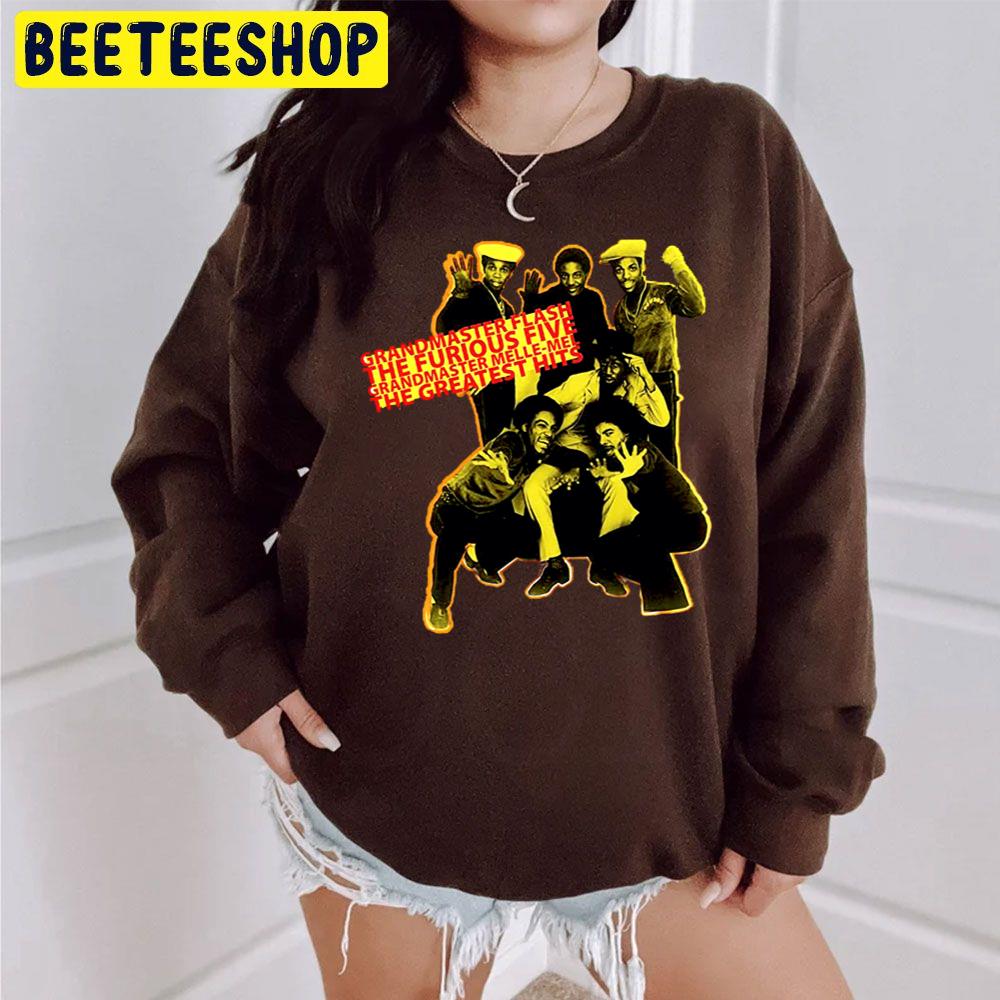 Grand Master Flash The Furious Vie Trending Unisex Sweatshirt Grand Master Flash The Furious Vie Trending Unisex Sweatshirt