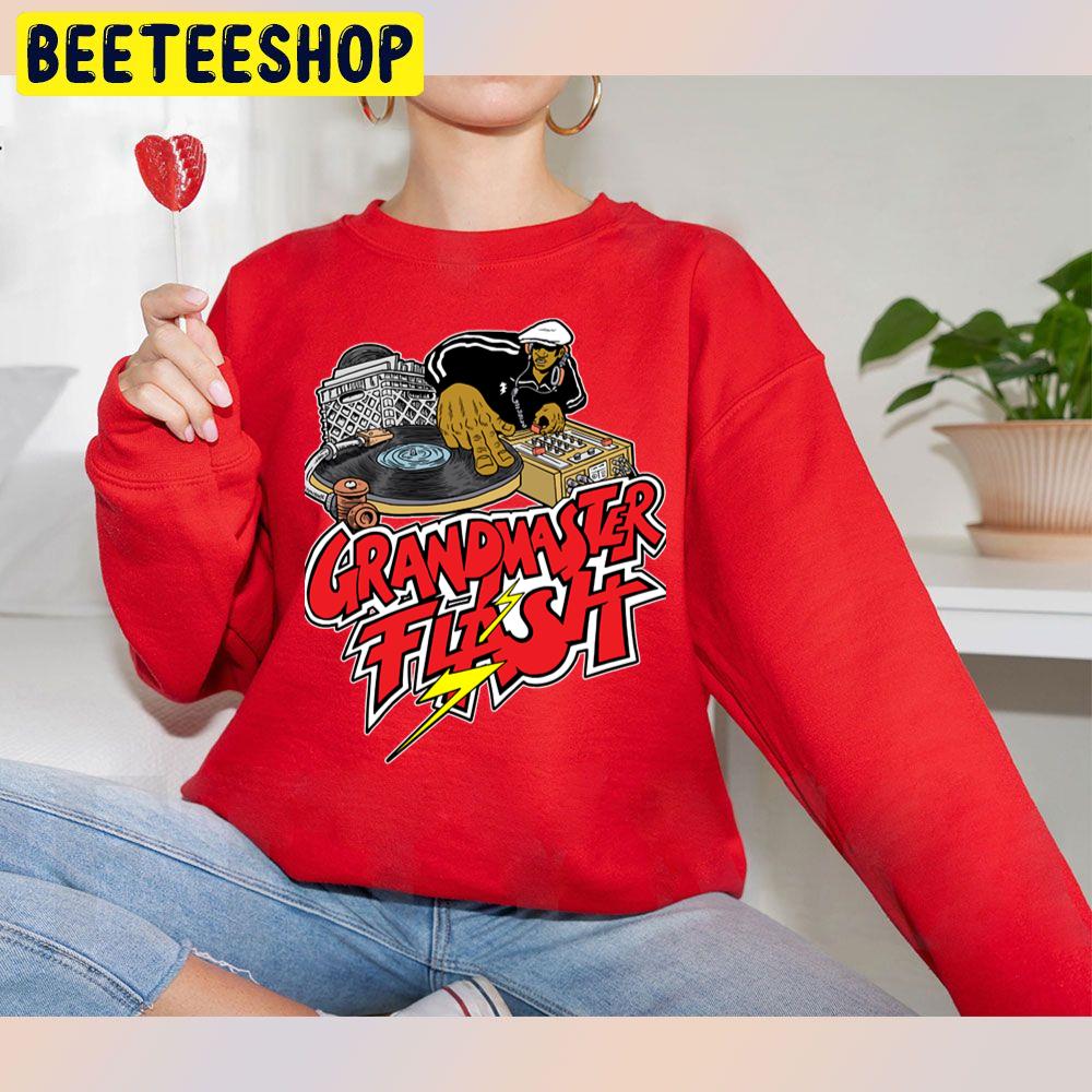 Grand Master Flash Trending Unisex Sweatshirt Grand Master Flash Trending Unisex Sweatshirt