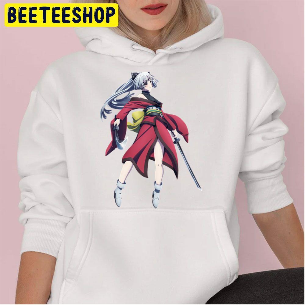 Graphic Trinity Seven Lover Trending Unisex Hoodie Graphic Trinity Seven Lover Trending Unisex Hoodie