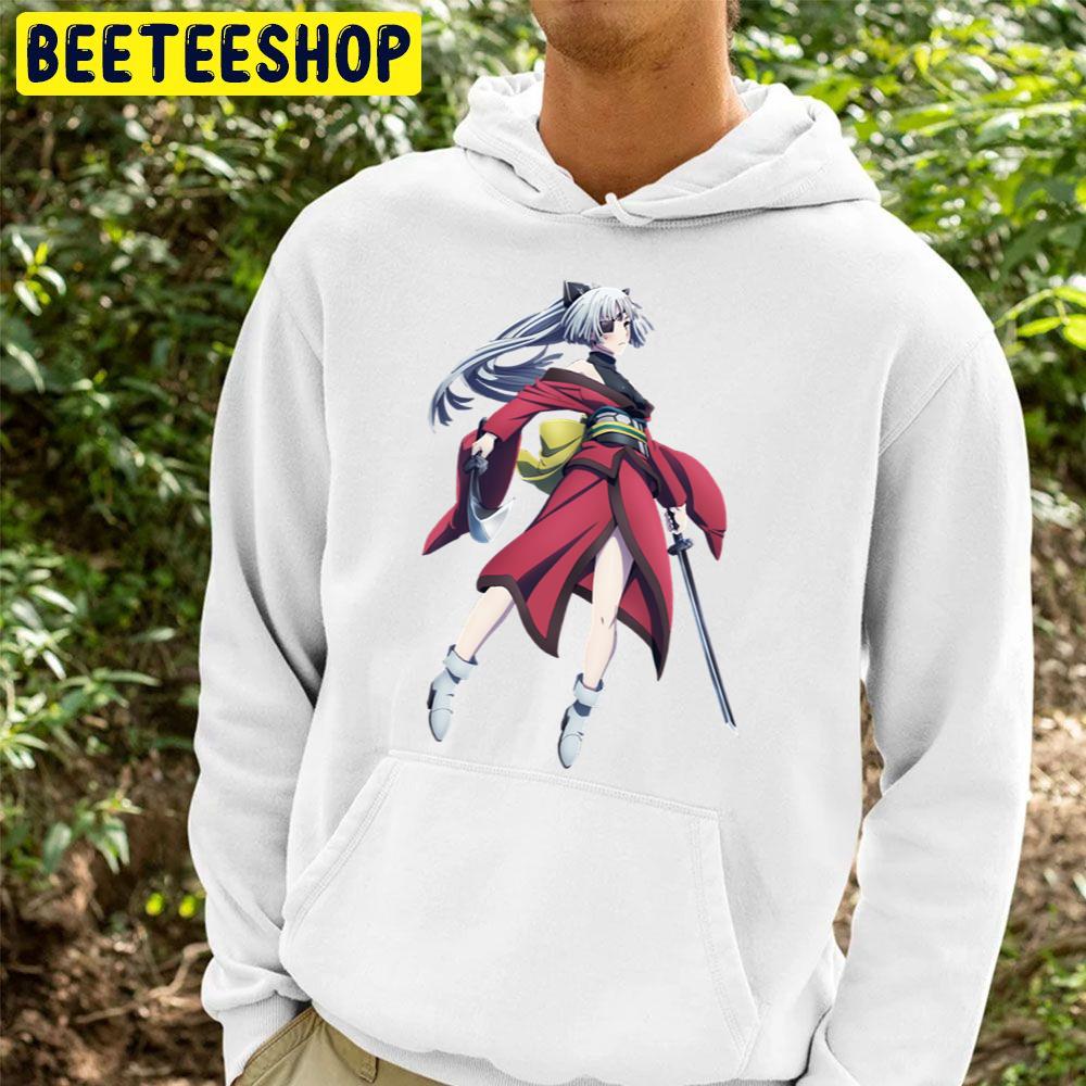 Graphic Trinity Seven Lover Trending Unisex Hoodie Graphic Trinity Seven Lover Trending Unisex Hoodie