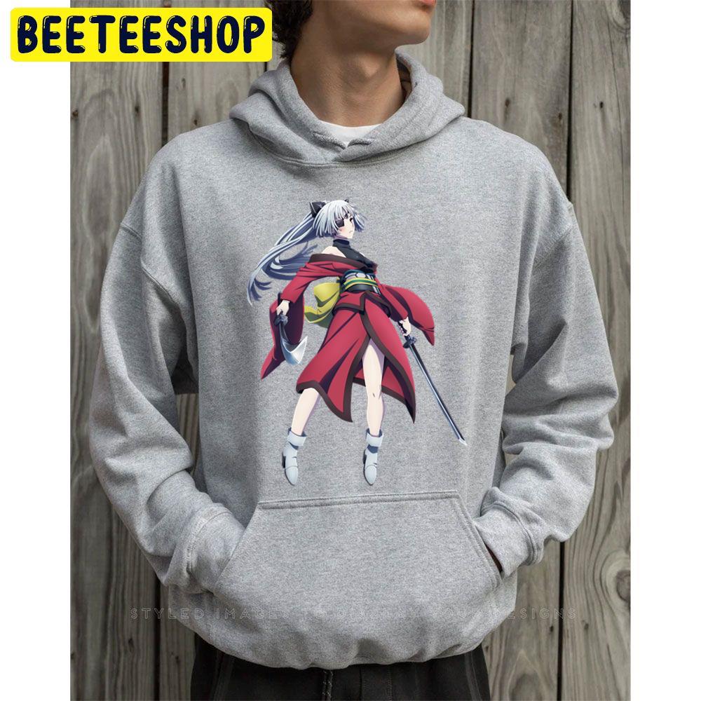 Graphic Trinity Seven Lover Trending Unisex Hoodie Graphic Trinity Seven Lover Trending Unisex Hoodie