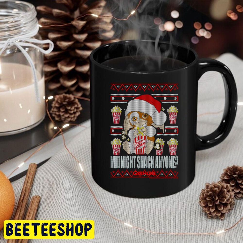 Gremlins Christmas Midnight Snack Anyone Knit Pattern Trending Unisex Hoodie Gremlins Christmas Midnight Snack Anyone Knit Pattern Trending Unisex Hoodie