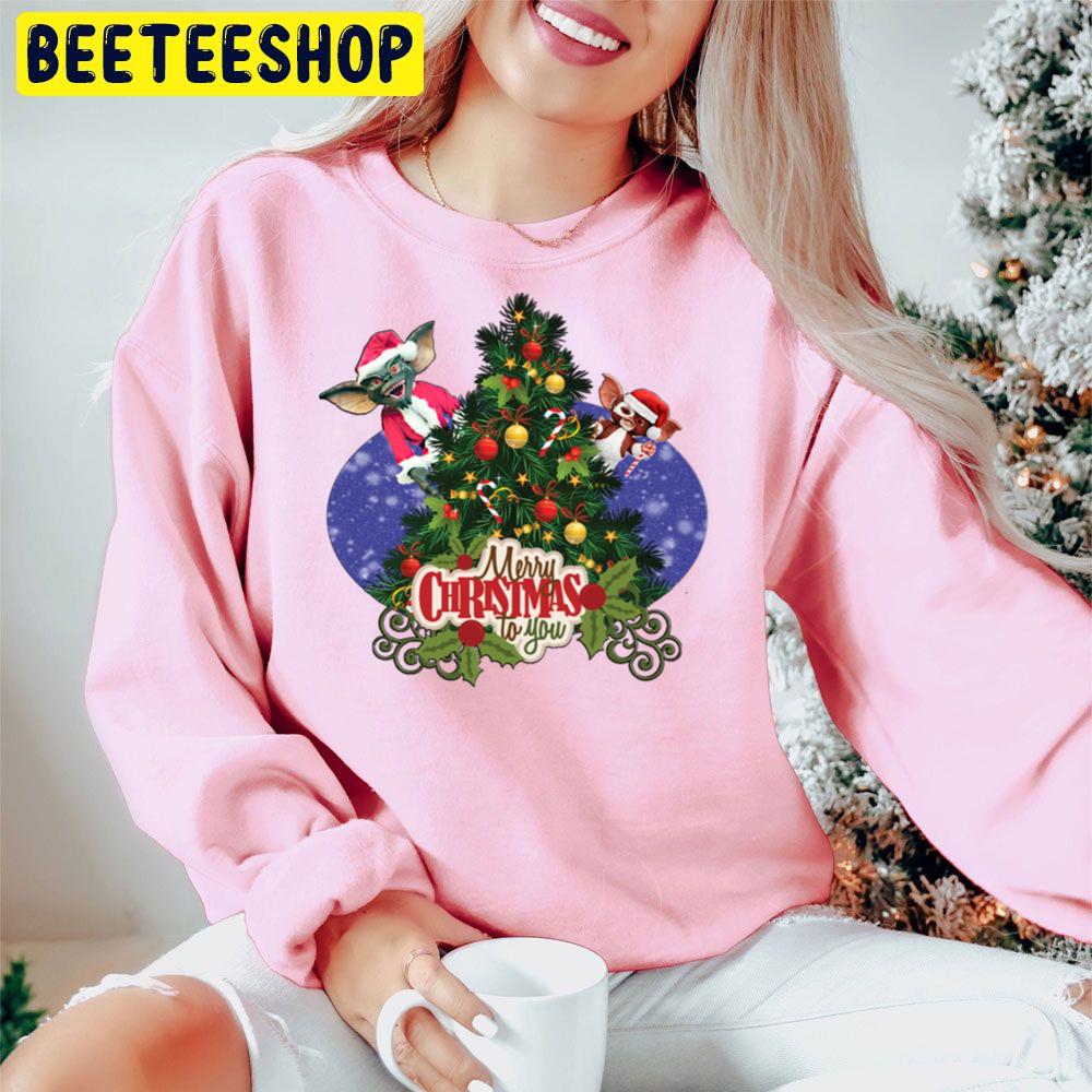 Gremlins Merry Christmas Trending Unisex Hoodie Gremlins Merry Christmas Trending Unisex Hoodie