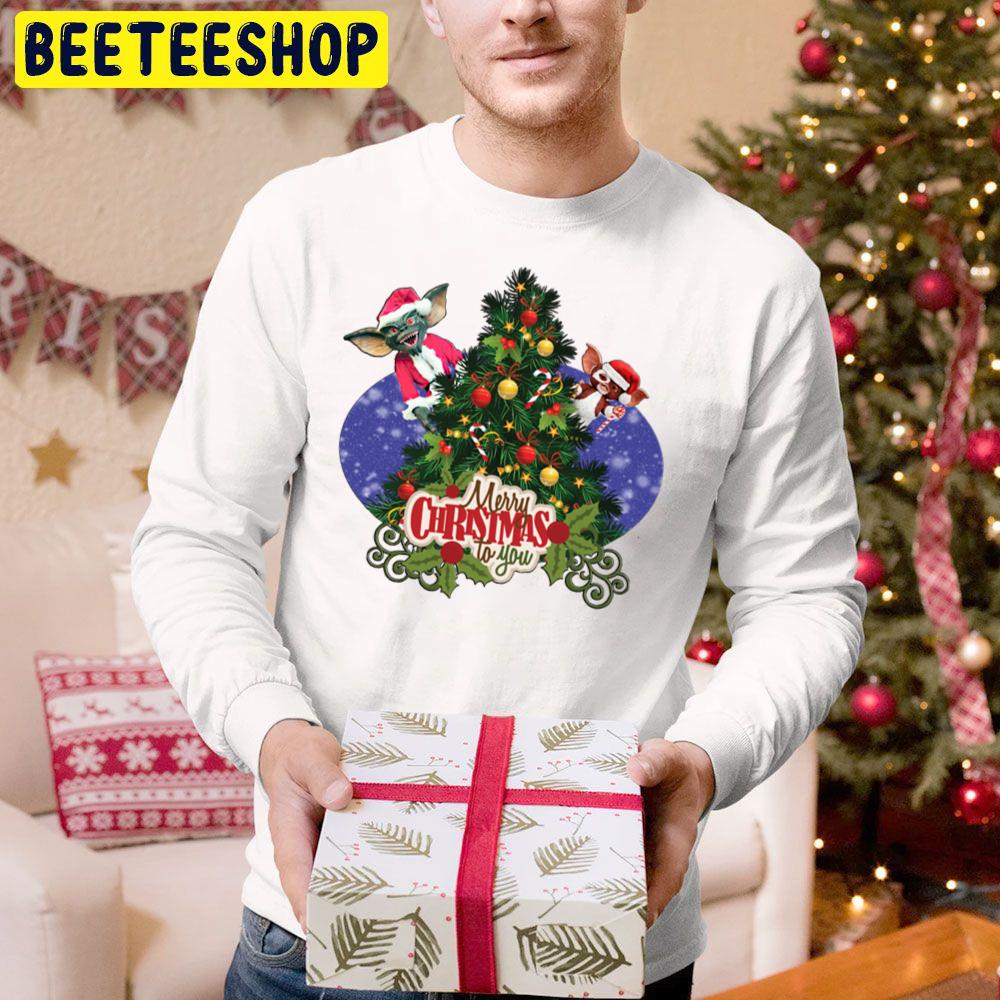 Gremlins Merry Christmas Trending Unisex Hoodie Gremlins Merry Christmas Trending Unisex Hoodie